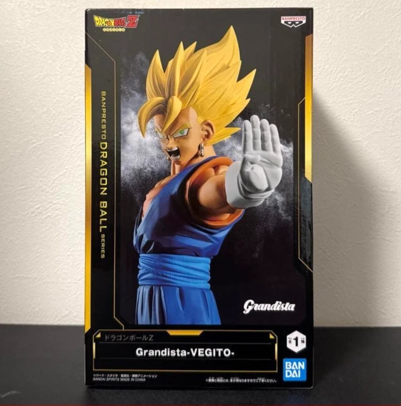 Super Saiyan Vegito (Grandista) - DRAGON BALL Z - Banpresto