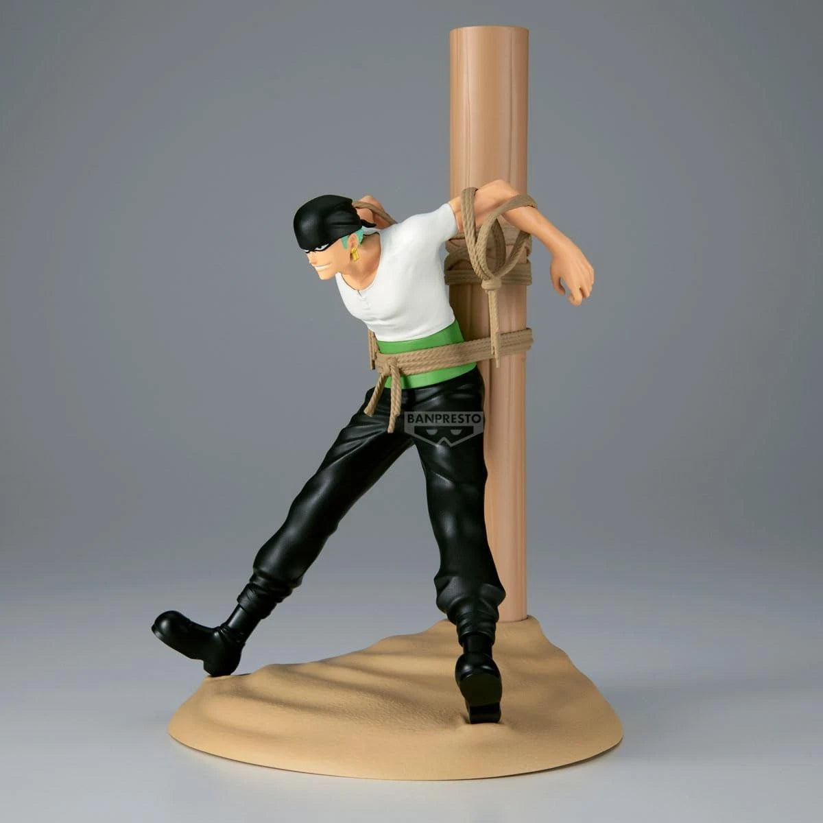 Roronoa Zoro (Fig Life Porta Penna) - ONE PIECE - 17cm | Banpresto