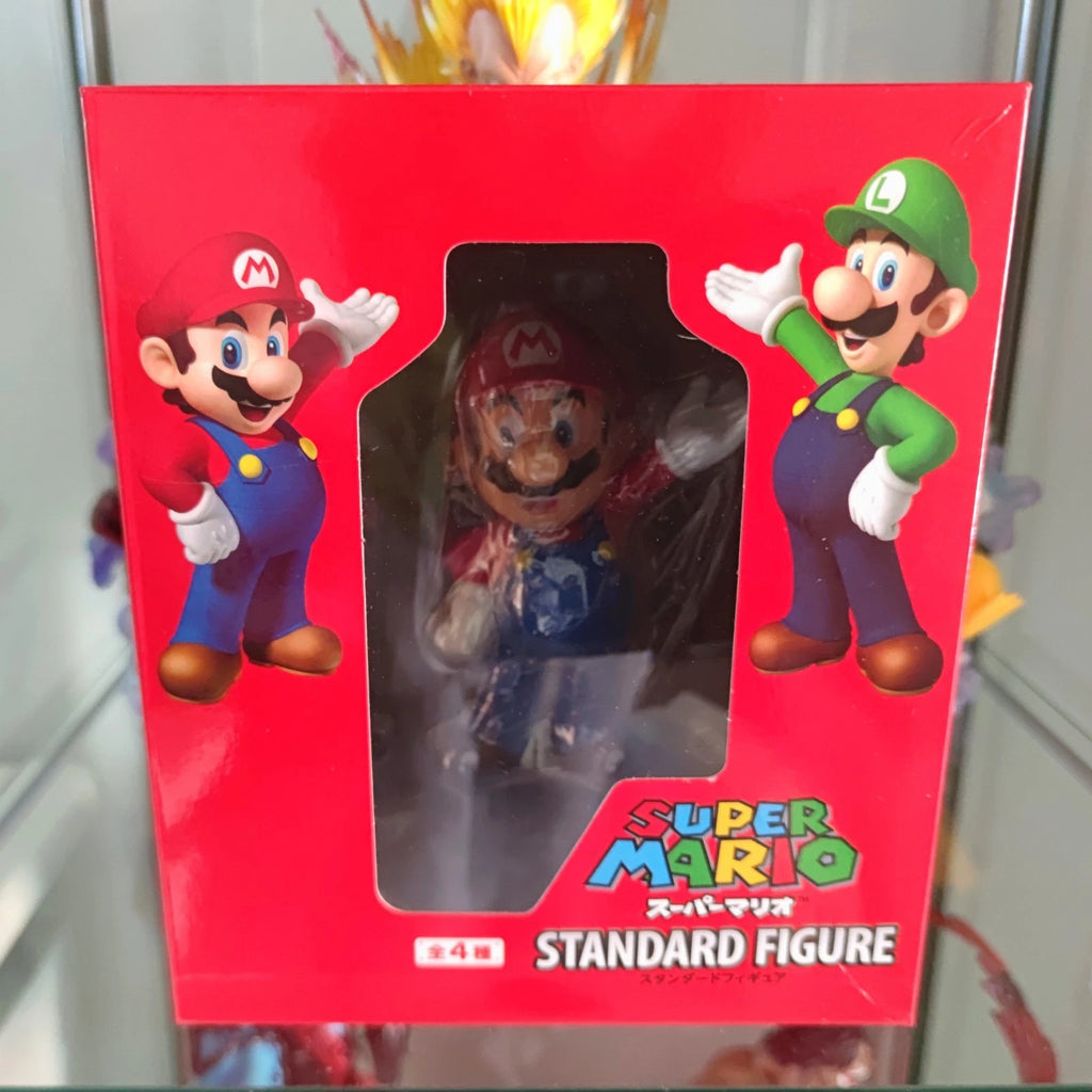 Super Mario Standard Figure - SUPER MARIO - 12cm | Nintendo
