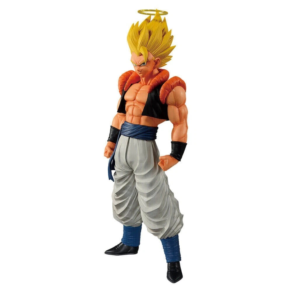 Gogeta (Back to the Film - Prize B) - DRAGON BALL SUPER - 25cm | Bandai