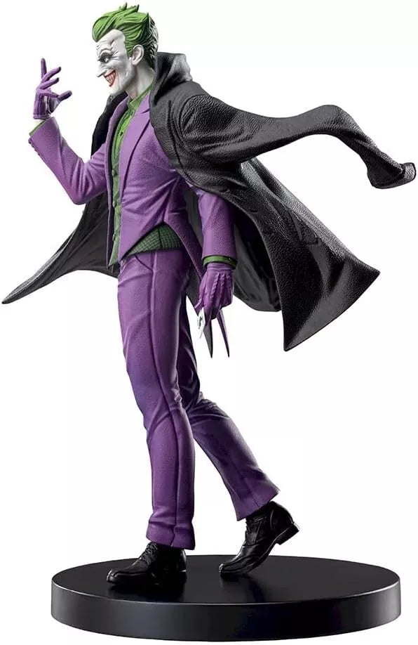 Joker DC ACT/CUT Premium Figure - DC COMICS - 16,5cm | SEGA