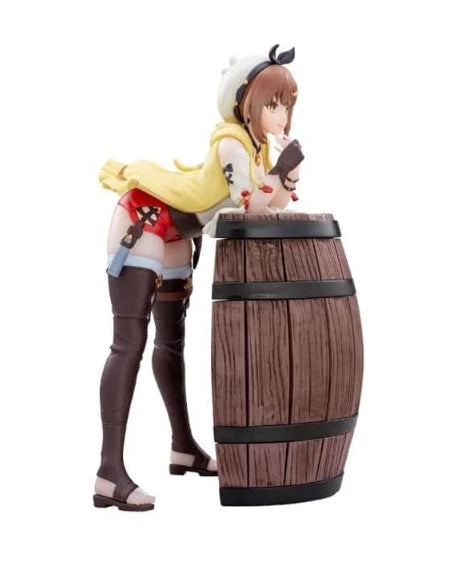 Reisalin "Ryza" Stout (Luminasta) - ATELIER RYZA - SEGA