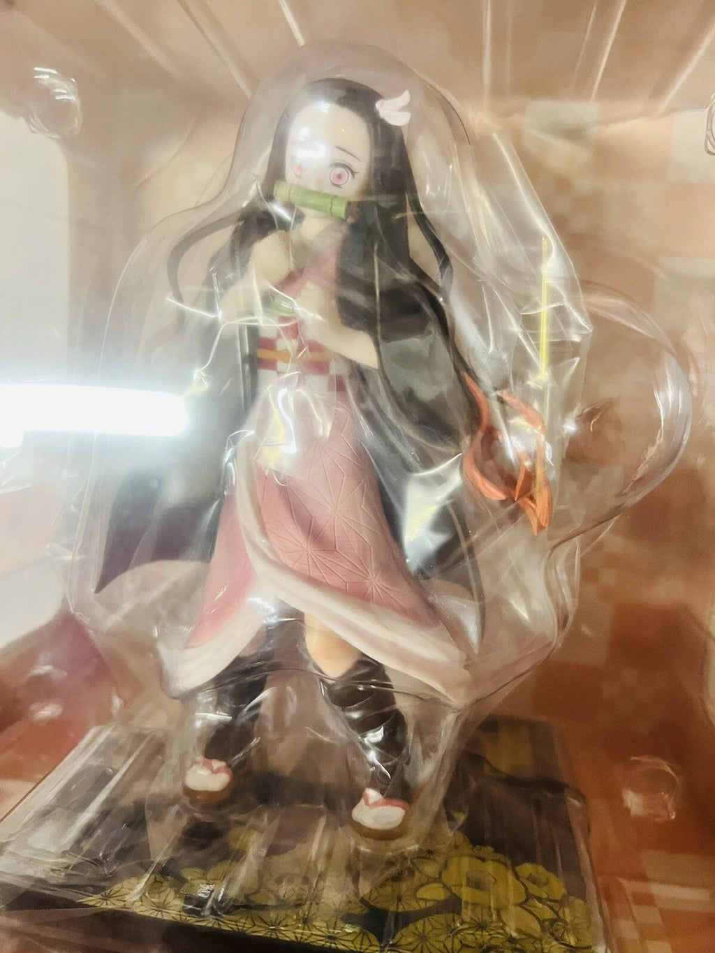 Nezuko Kamado (Premio E - Mugen Train) - DEMON SLAYER - Bandai Spirits