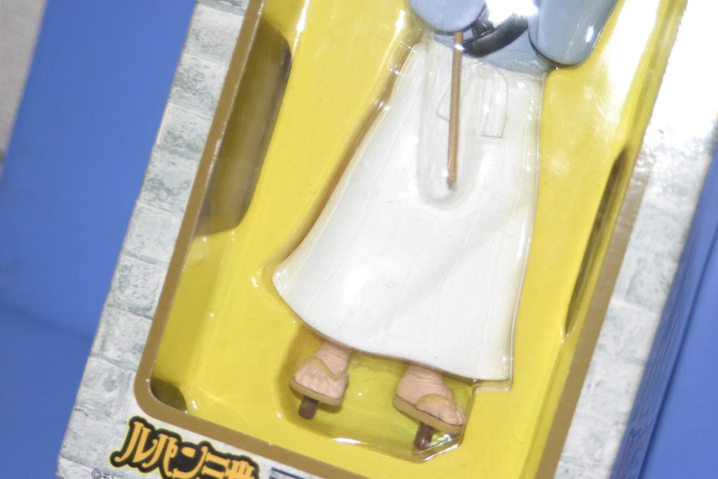 Goemon Ishikawa (DX Lupin Family Collection Part 2) - LUPIN THE THIRD - 17cm | Banpresto