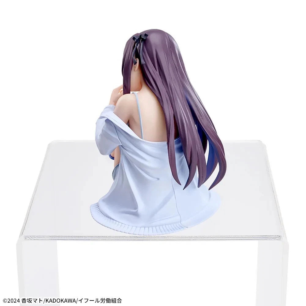Alina Clover (Chokonose Premium Figure) - I MAY BE A GUILD RECEPTIONIST - Sega