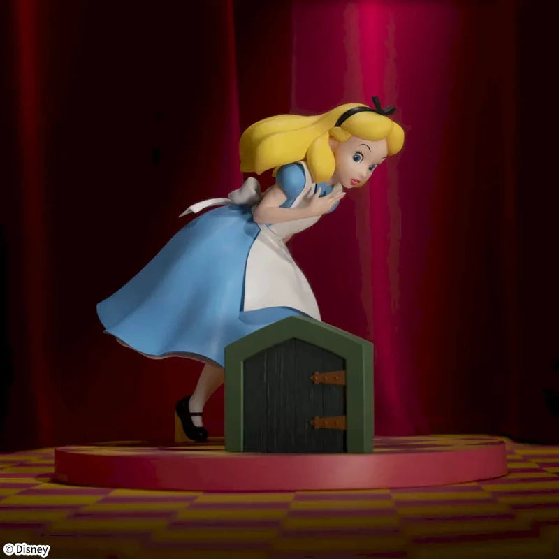 Alice (Act/Cut) - ALICE IN WONDERLAND - 20cm | Sega