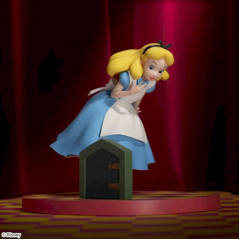 Alice (Act/Cut) - ALICE IN WONDERLAND - 20cm | Sega