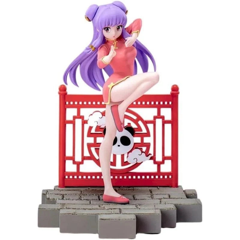 Shampoo (Luminasta) - RANMA 1/2 - SEGA