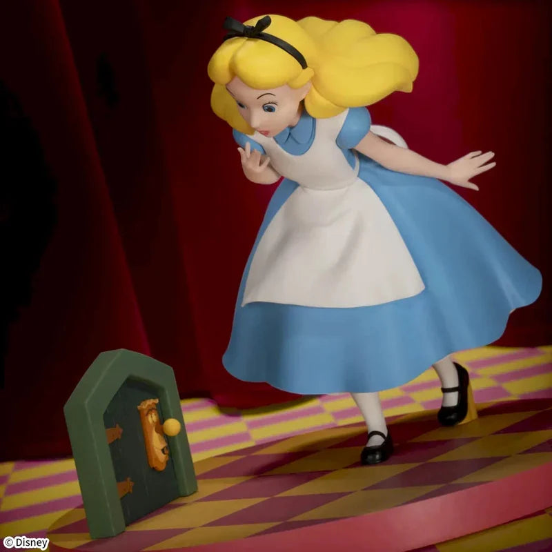 Alice (Act/Cut) - ALICE IN WONDERLAND - 20cm | Sega