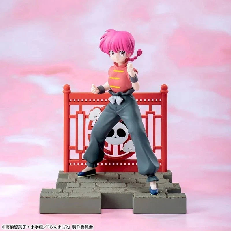 Ranma Saotome (Luminasta - Girl Ver.) - RANMA 1/2 - SEGA