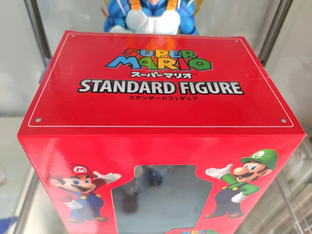 Super Mario Standard Figure - SUPER MARIO - 12cm | Nintendo