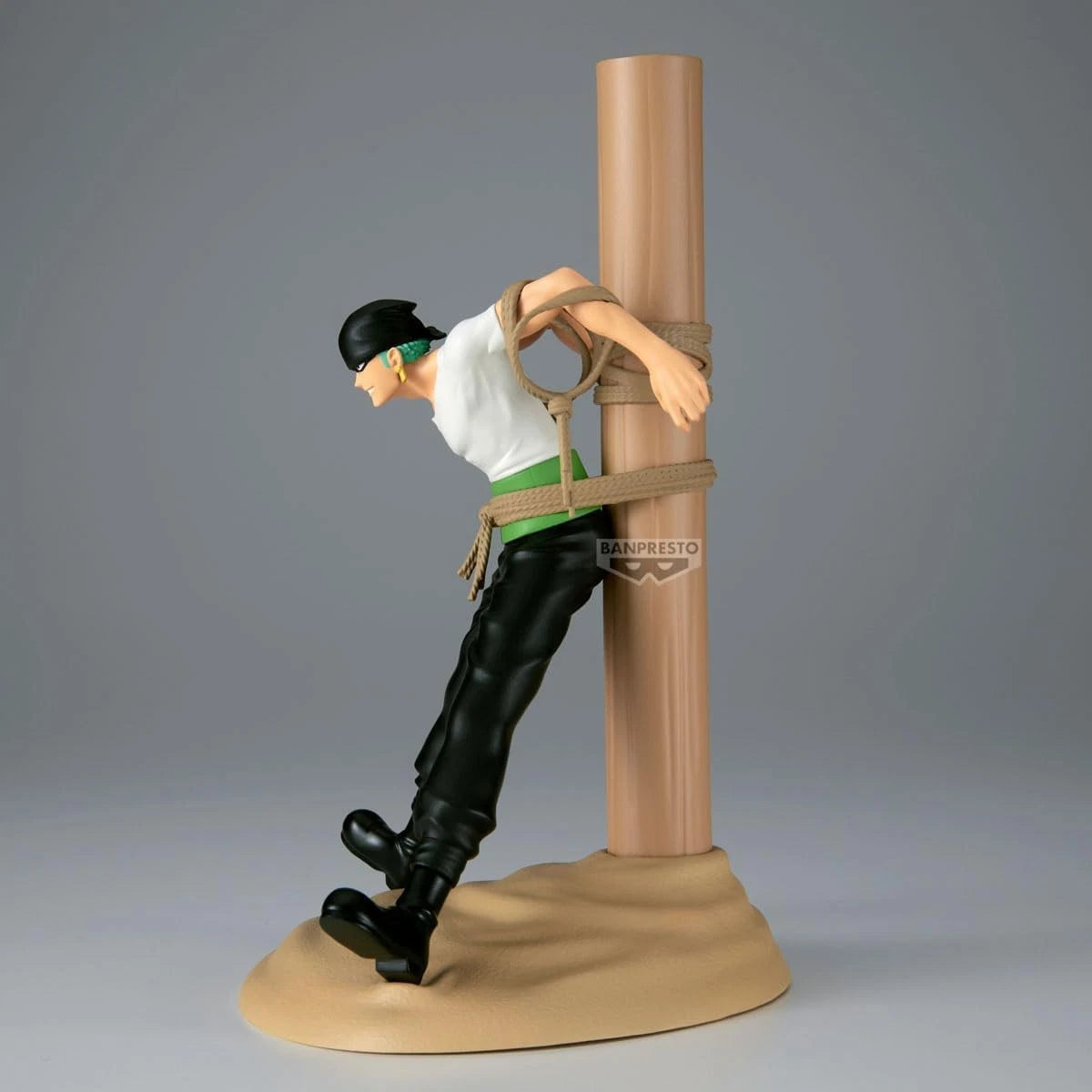 Roronoa Zoro (Fig Life Porta Penna) - ONE PIECE - 17cm | Banpresto