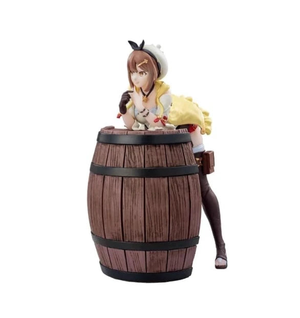 Reisalin "Ryza" Stout (Luminasta) - ATELIER RYZA - SEGA