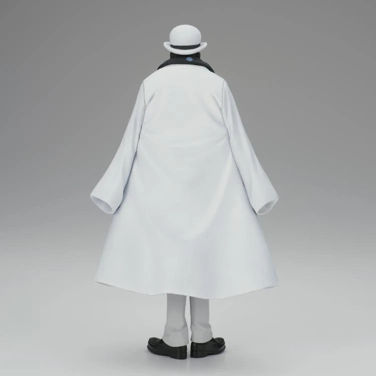 CP0 Agent 0 (Vol. 25) - ONE PIECE - 17cm | Banpresto