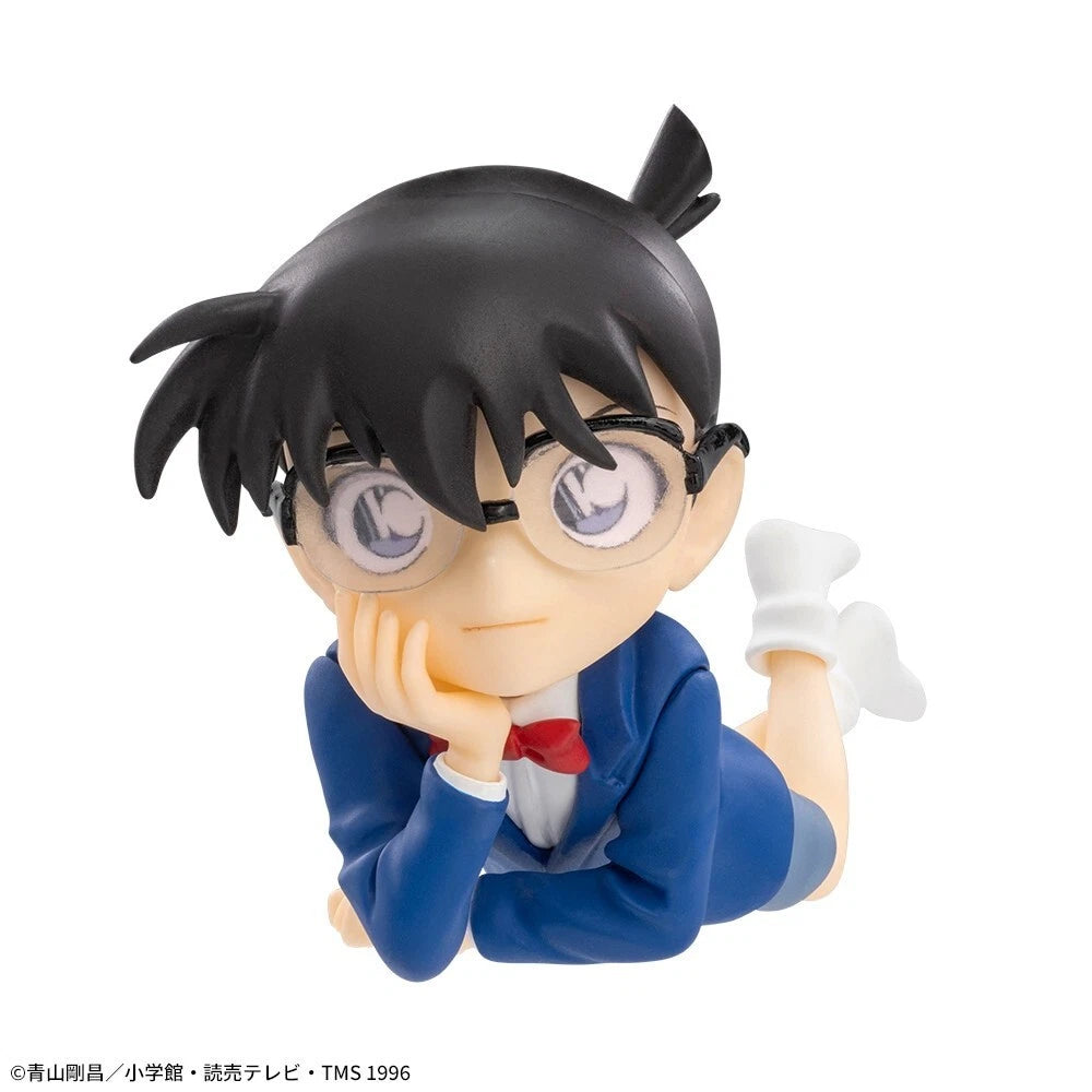 Conan Edogawa (Reclining Ver.) - DETECTIVE CONAN - 14cm | Sega