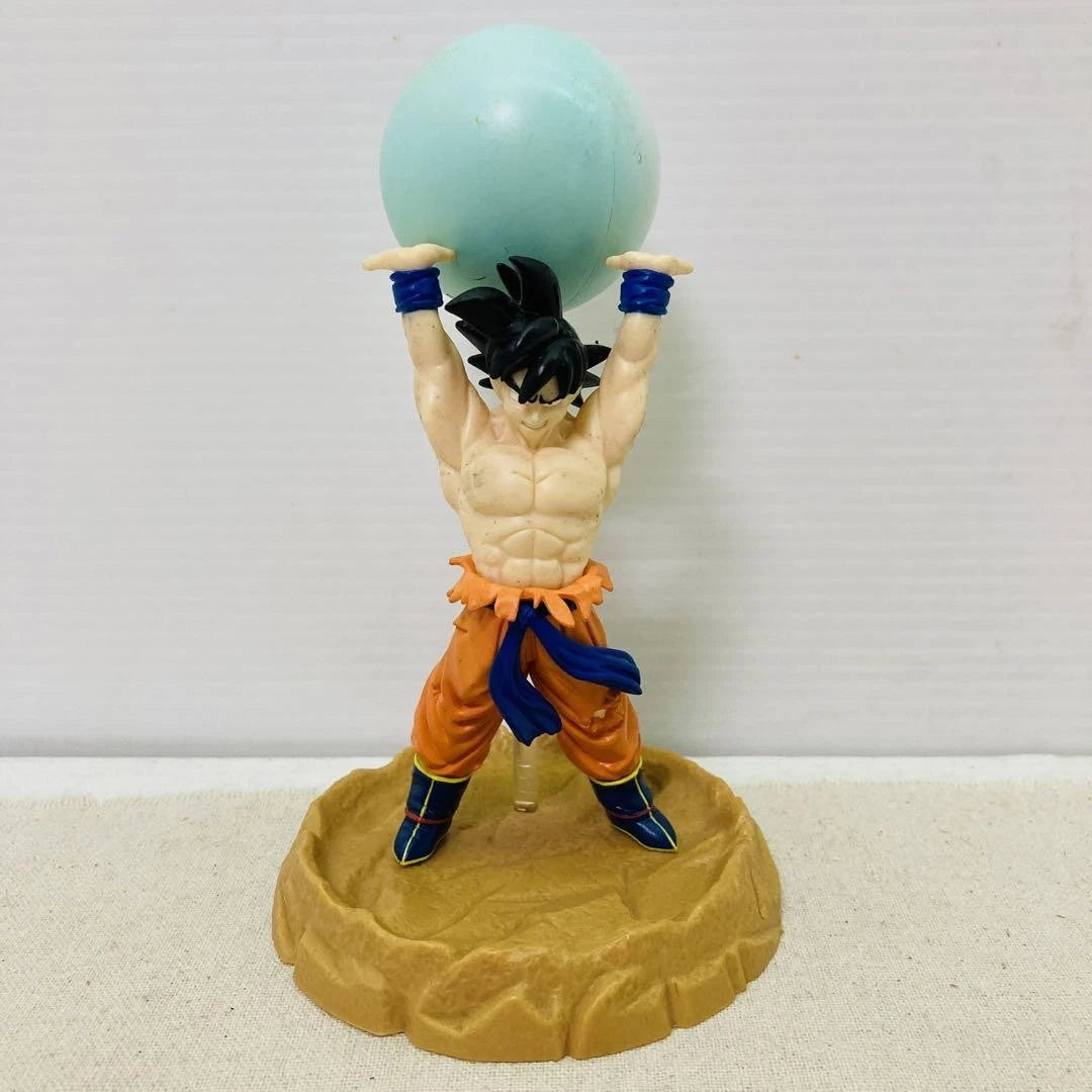 Goku "Genkidama Ver." (Clip Holder - Premio D) - DRAGON BALL KAI - Banpresto / Ichiban Kuji