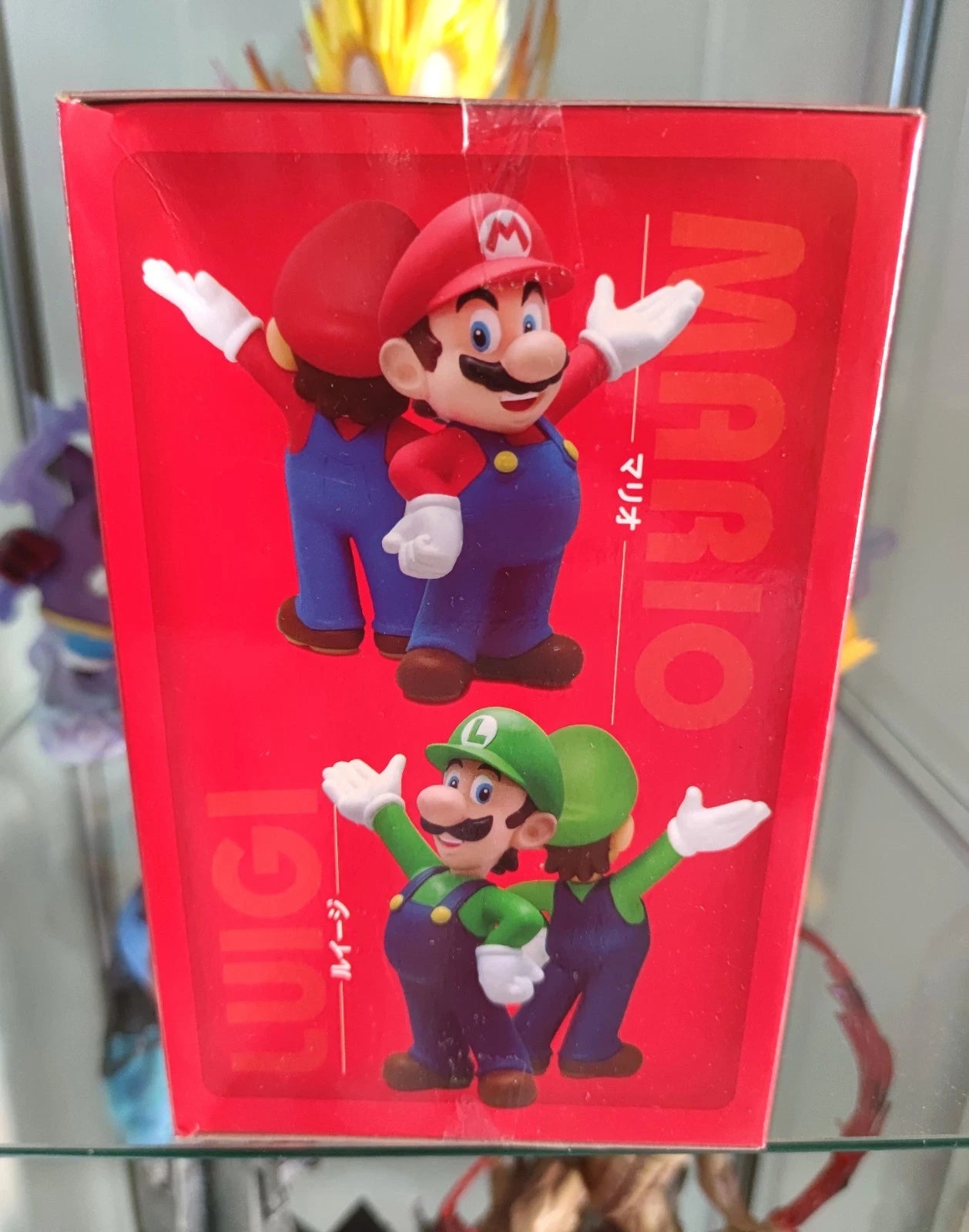 Super Mario Standard Figure - SUPER MARIO - 12cm | Nintendo