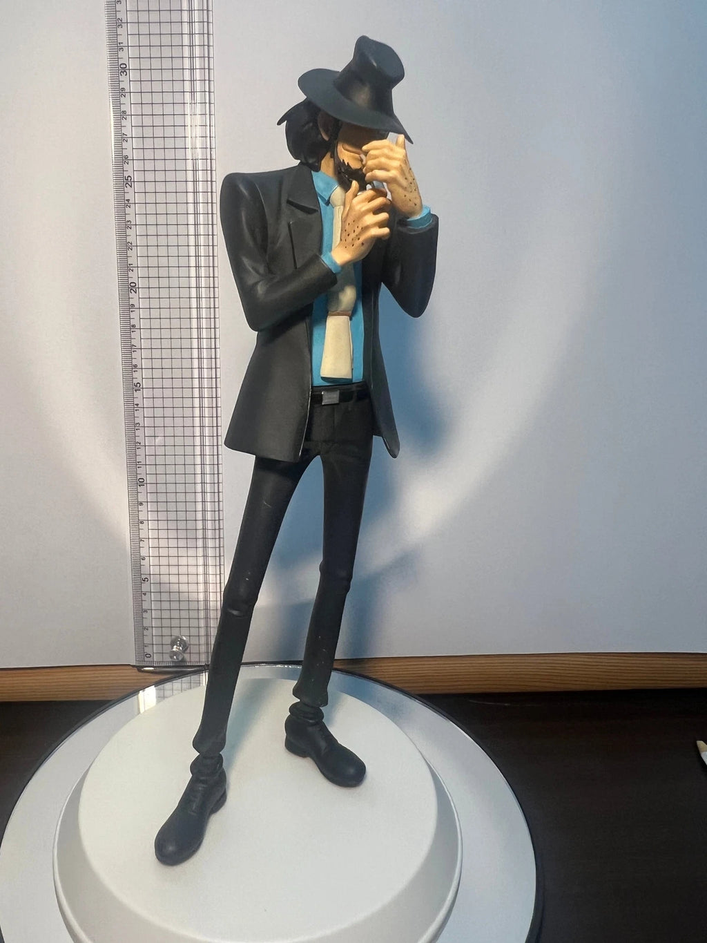 Daisuke Jigen (DX Stylish Figure 1st TV Ver. 2 - 40th Anniversary) - LUPIN THE THIRD - 27cm | Banpresto