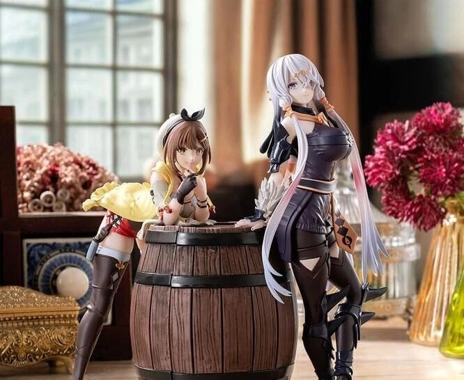 Reisalin "Ryza" Stout (Luminasta) - ATELIER RYZA - SEGA