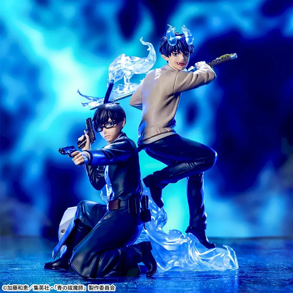 Pacchetto Destino dei Gemelli: Rin e Yukio Xross Link