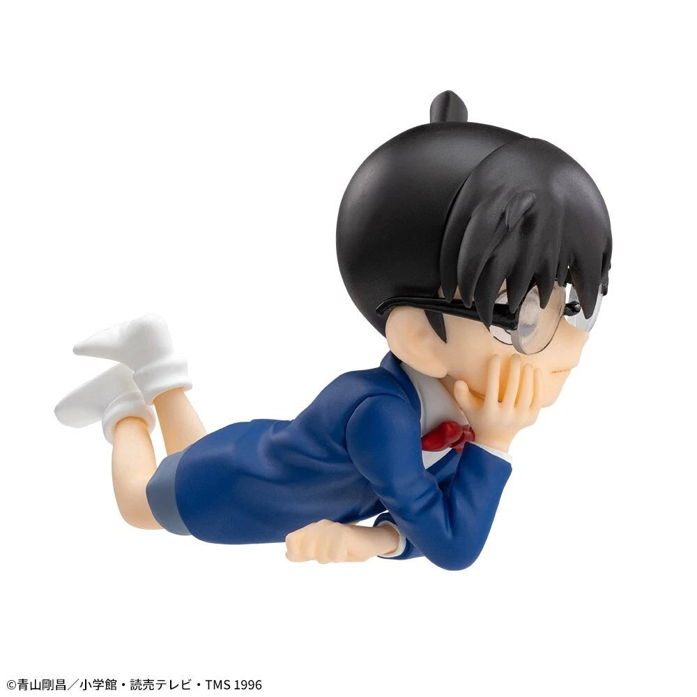 Conan Edogawa (Reclining Ver.) - DETECTIVE CONAN - 14cm | Sega
