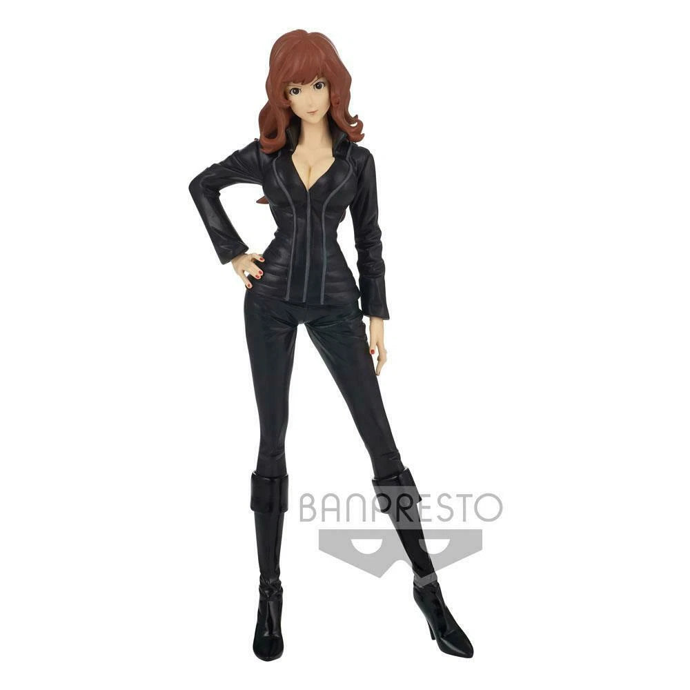 Fujiko Mine Part 6 (Master Stars Piece) - LUPIN THE THIRD - 24cm | Banpresto