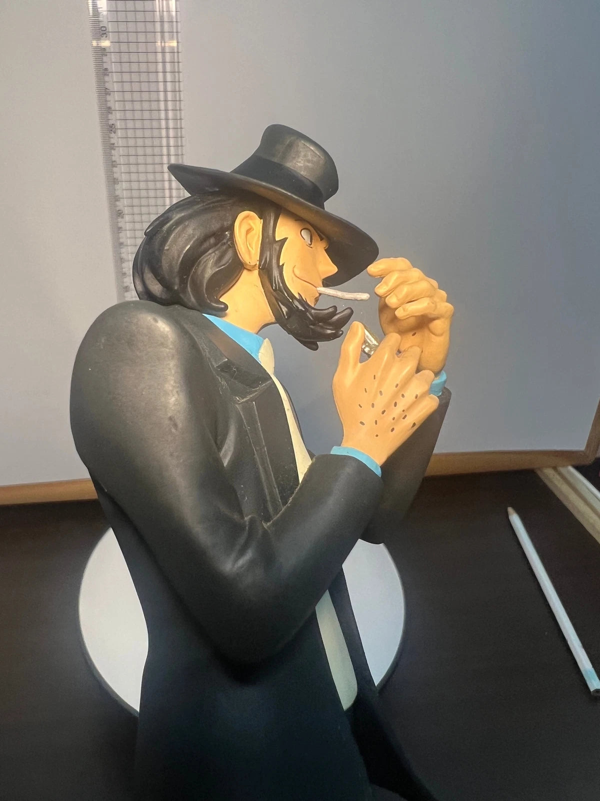 Daisuke Jigen (DX Stylish Figure 1st TV Ver. 2 - 40th Anniversary) - LUPIN THE THIRD - 27cm | Banpresto