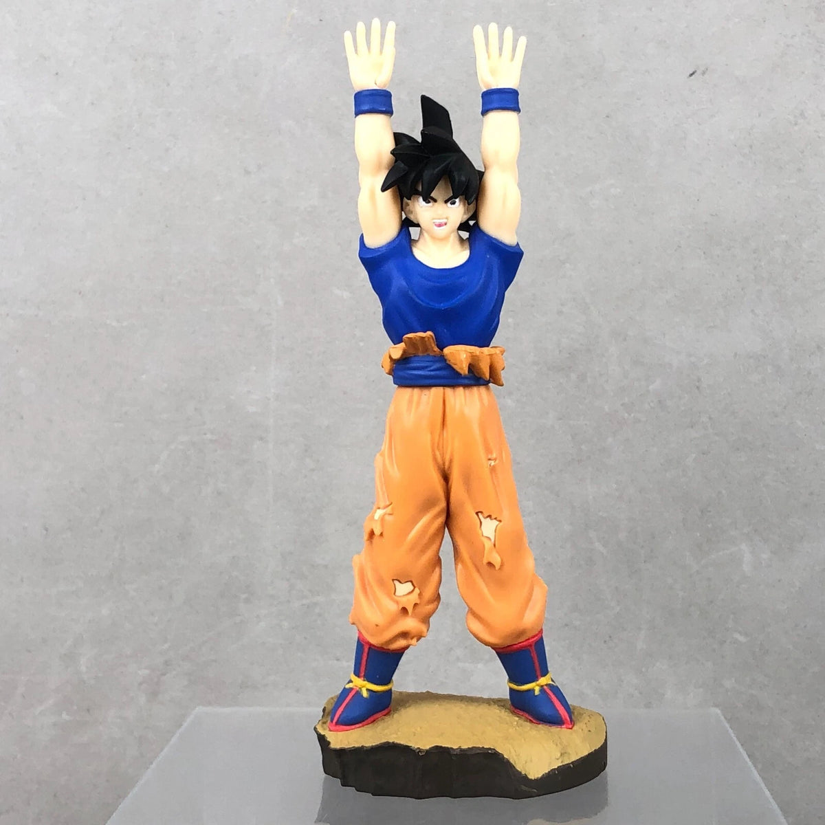 Son Goku Genkidama (Memo Stand) - DRAGON BALL Z - Banpresto (Ichiban Kuji)