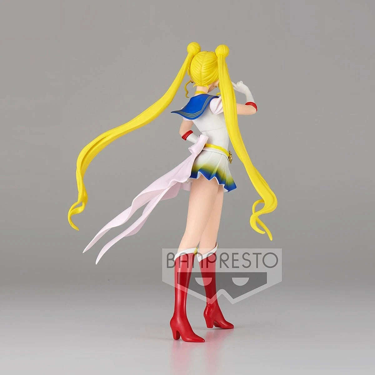 SUPER SAILOR MOON II Ver. B - GLITTER & GLAMOURS - THE MOVIE BANPRESTO FIGURE 30th