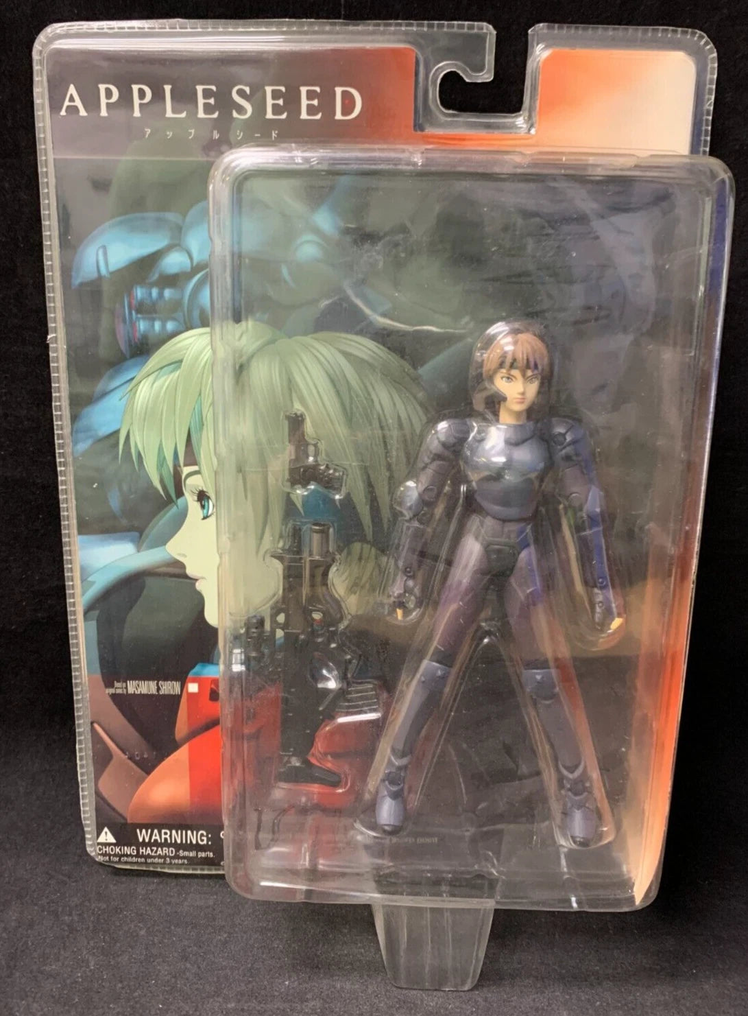 Deunan Knute (Action Figure) - APPLESEED - Toycom / Yamato