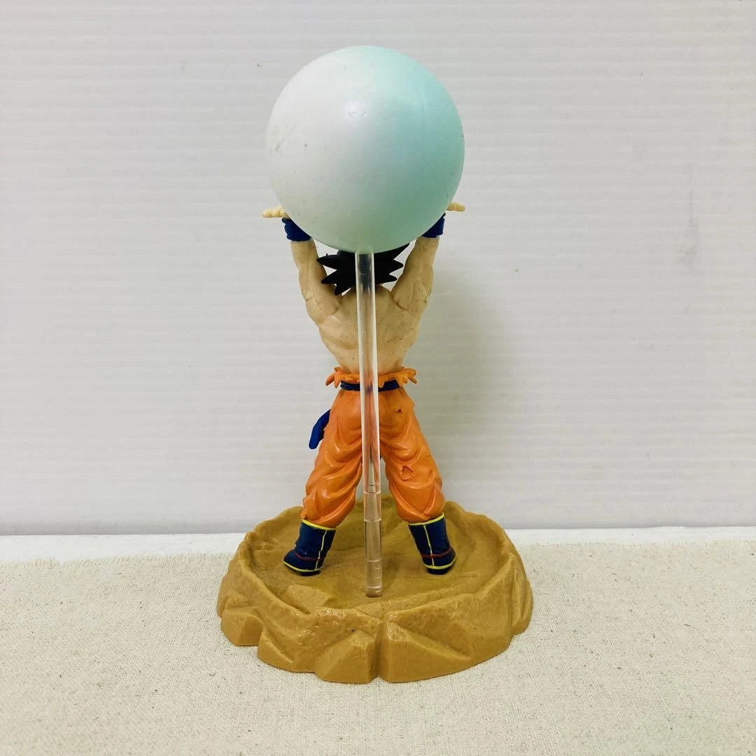 Goku "Genkidama Ver." (Clip Holder - Premio D) - DRAGON BALL KAI - Banpresto / Ichiban Kuji