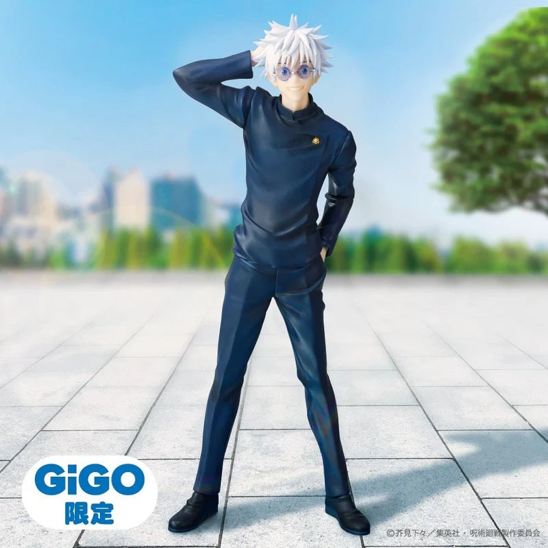 Satoru Gojo Vivit Figure (Technical School ver.) - JUJUTSU KAISEN | System Service