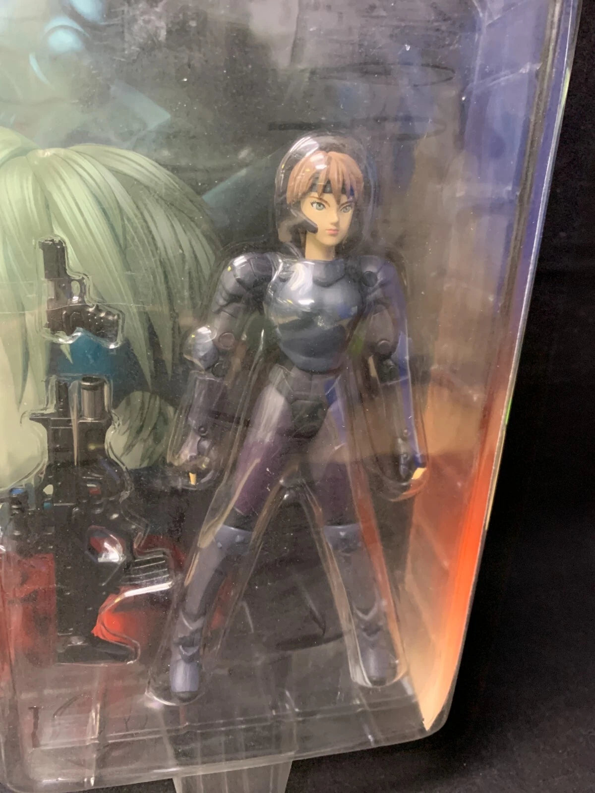 Deunan Knute (Action Figure) - APPLESEED - Toycom / Yamato