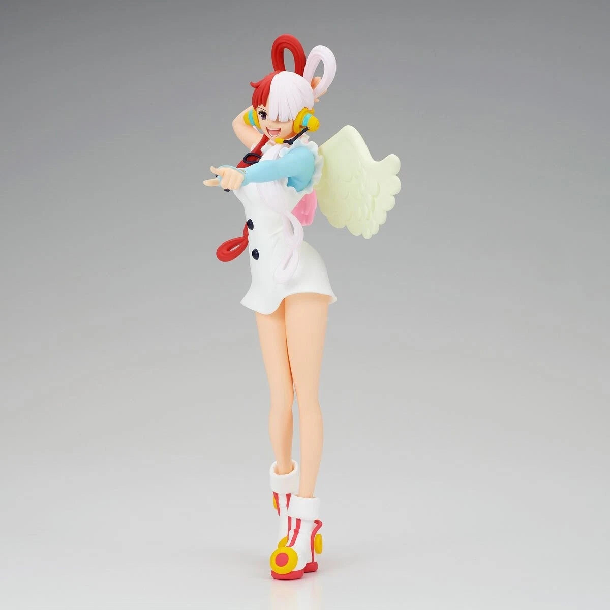 Uta (Glitter & Glamours) - ONE PIECE FILM: RED - Banpresto