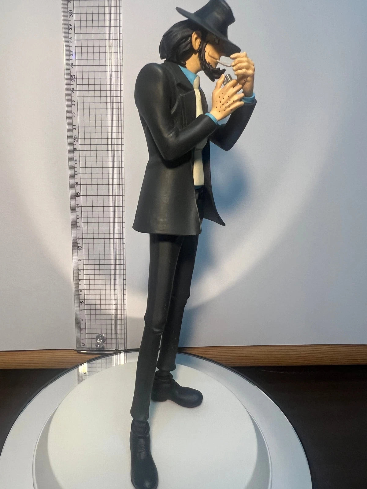 Daisuke Jigen (DX Stylish Figure 1st TV Ver. 2 - 40th Anniversary) - LUPIN THE THIRD - 27cm | Banpresto