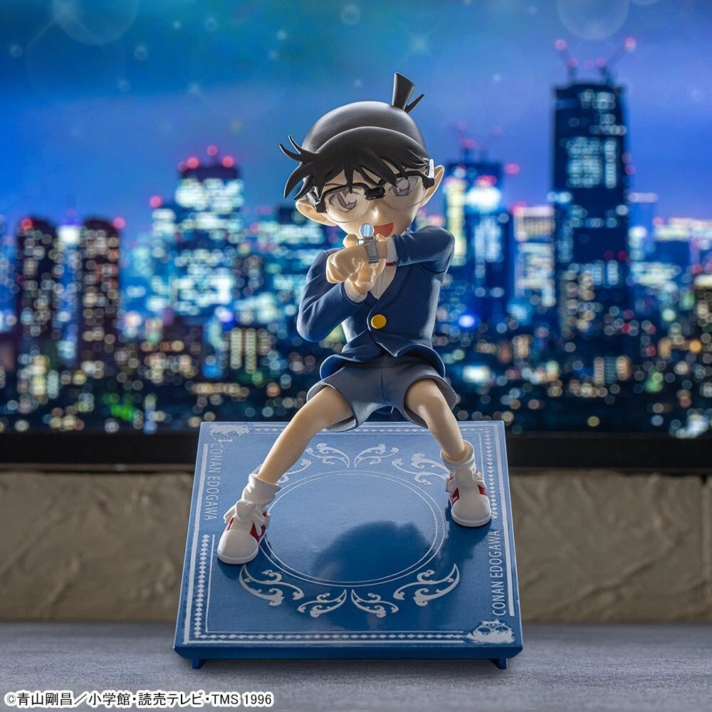 Conan Edogawa (Luminasta) - DETECTIVE CONAN - 12cm | Sega