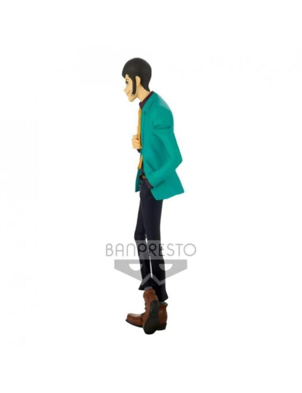 Lupin III Part 6 (Master Stars Piece) - LUPIN THE THIRD - 26cm | Banpresto
