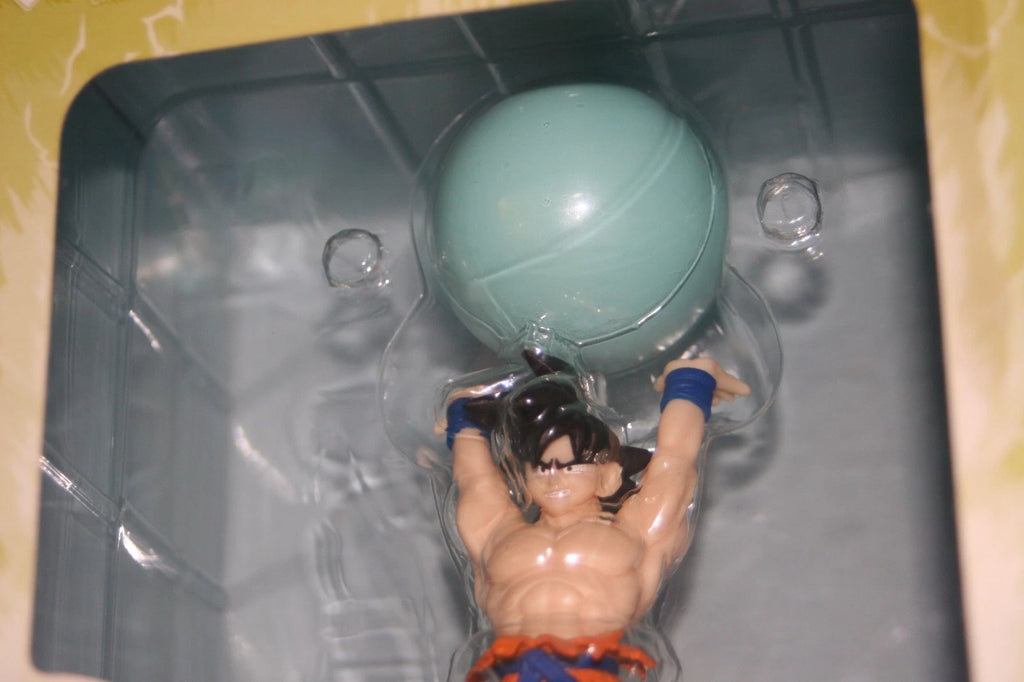 Goku "Genkidama Ver." (Clip Holder - Premio D) - DRAGON BALL KAI - Banpresto / Ichiban Kuji