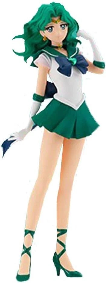 Super Sailor Neptune (Ver. A) - Glitter & Glamours - Banpresto