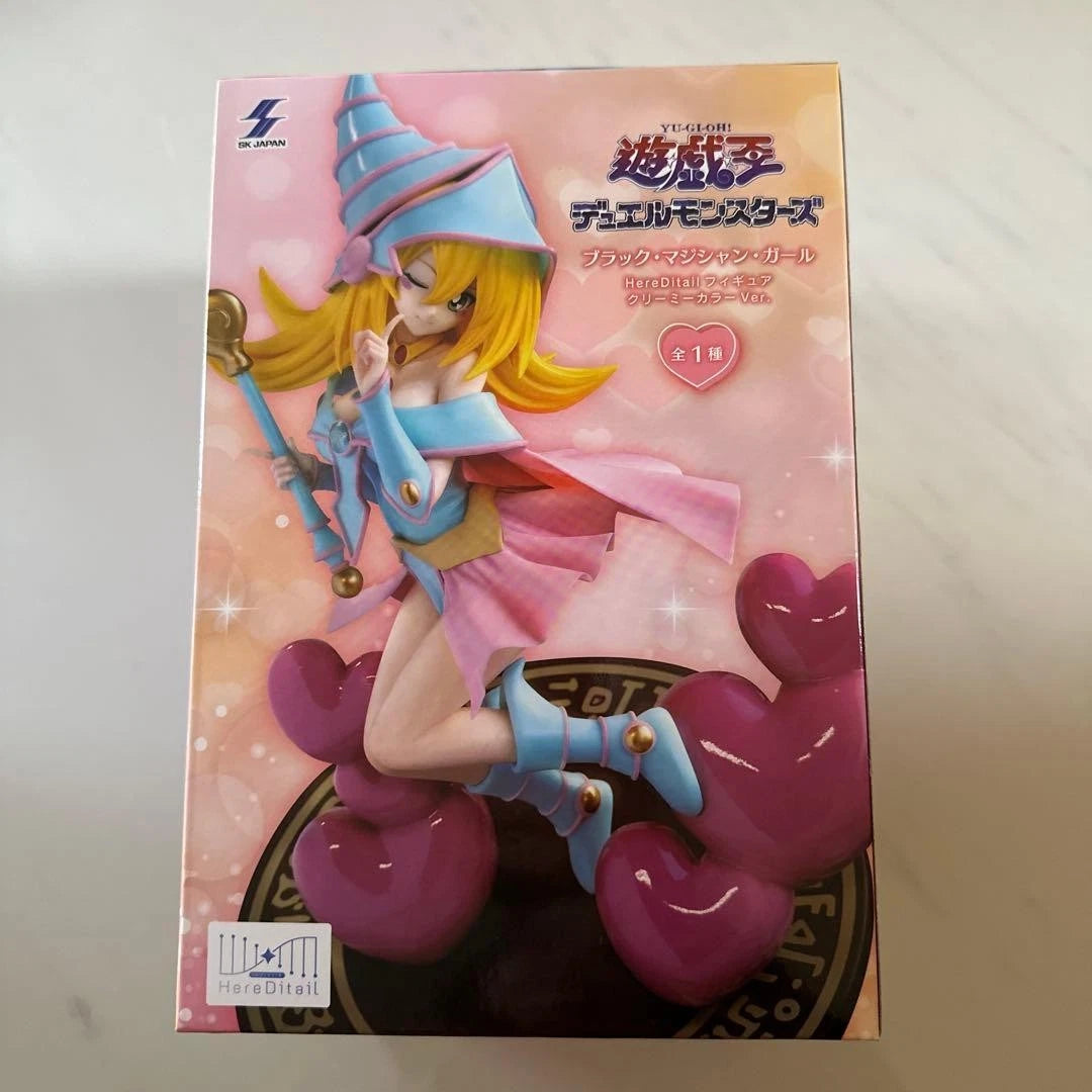 Dark Magician Girl (HereDetail) - YU-GI-OH! DUEL MONSTERS - Sega