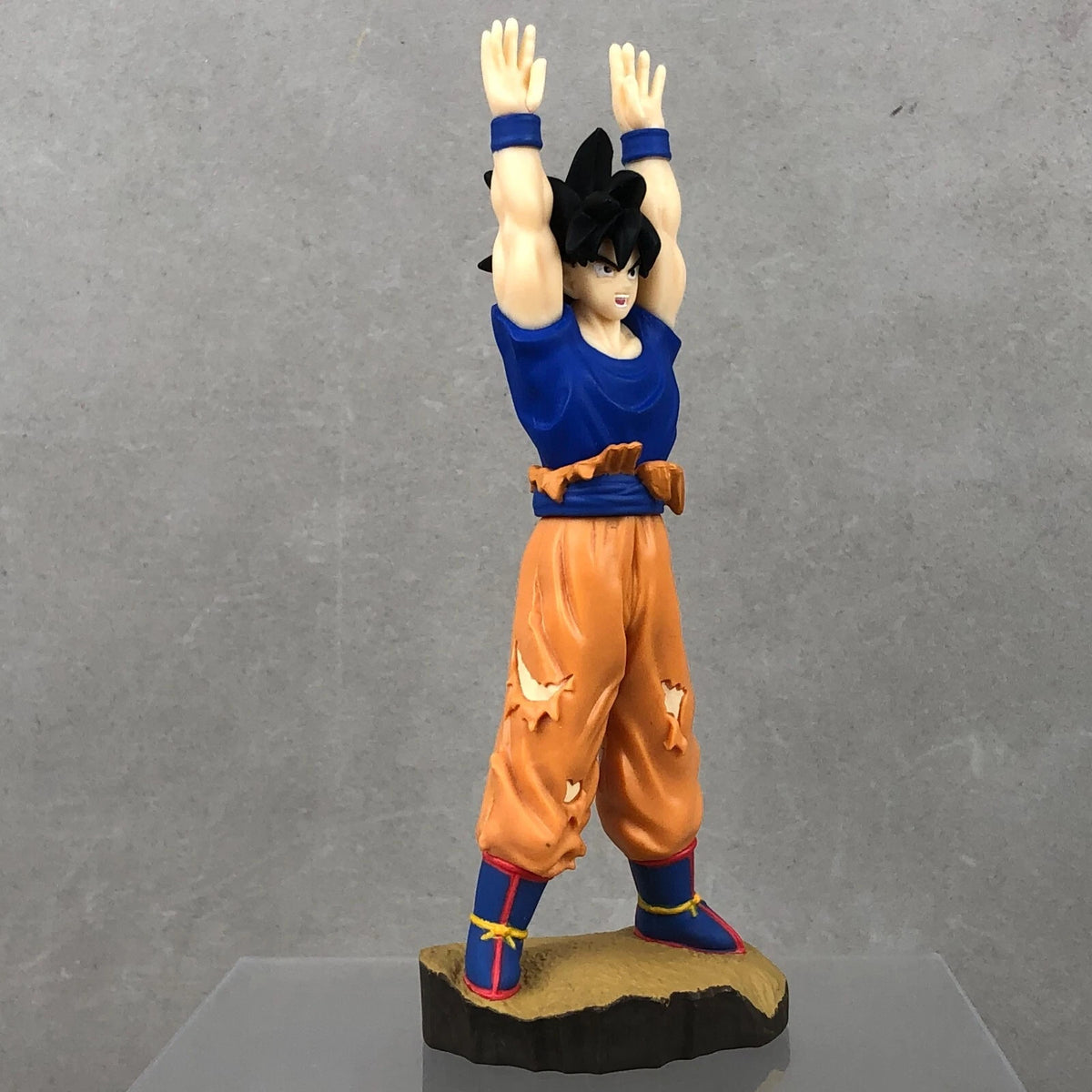 Son Goku Genkidama (Memo Stand) - DRAGON BALL Z - Banpresto (Ichiban Kuji)