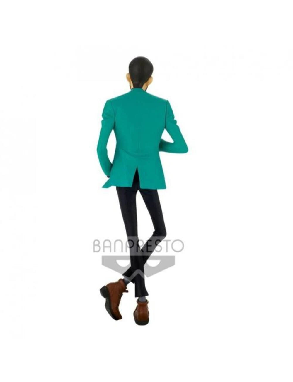 Lupin III Part 6 (Master Stars Piece) - LUPIN THE THIRD - 26cm | Banpresto