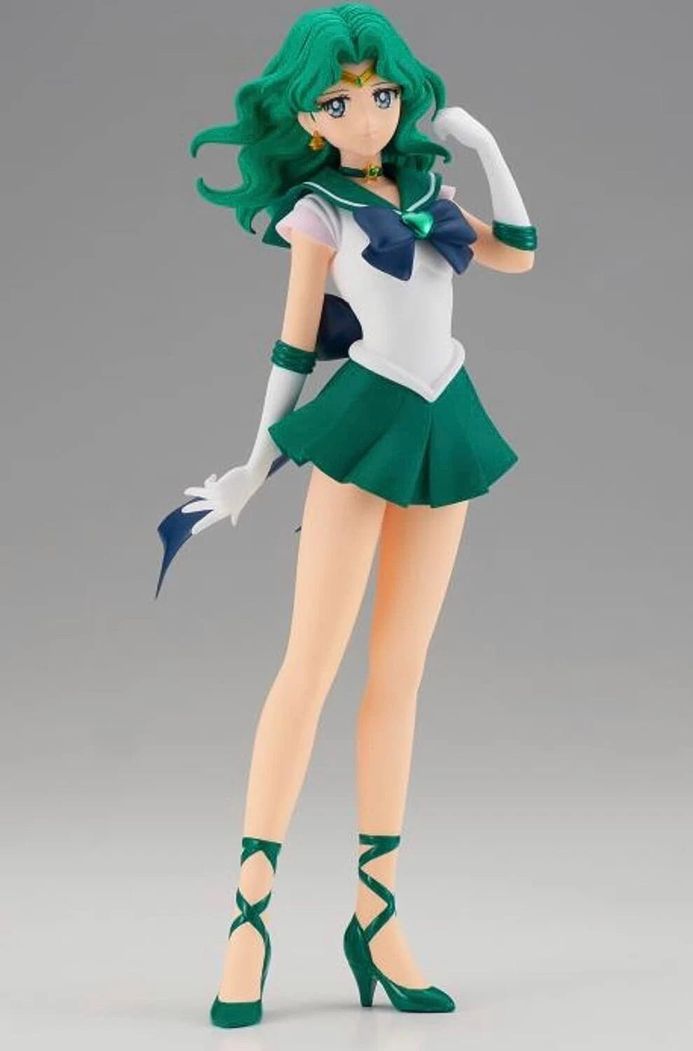Super Sailor Neptune (Ver. A) - Glitter & Glamours - Banpresto