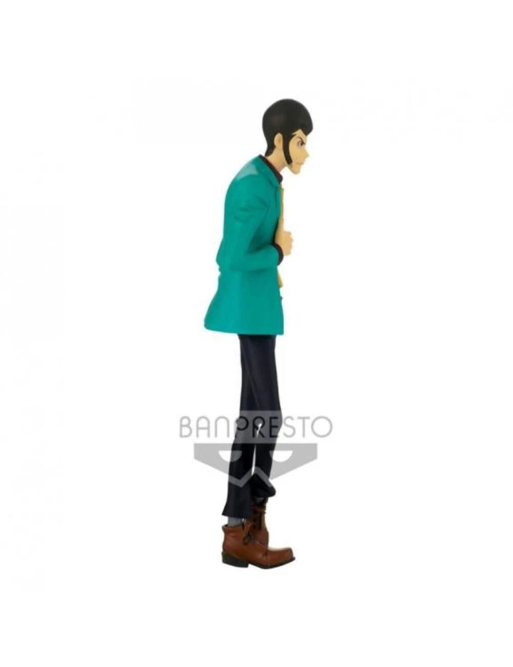 Lupin III Part 6 (Master Stars Piece) - LUPIN THE THIRD - 26cm | Banpresto