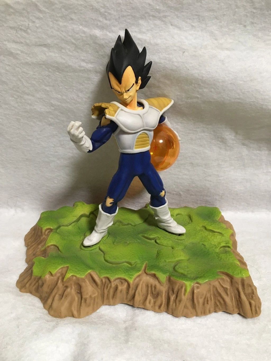 Vegeta (Namek Star Hen / Saga di Namecc) - DRAGON BALL Z - Banpresto / Ichiban Kuji
