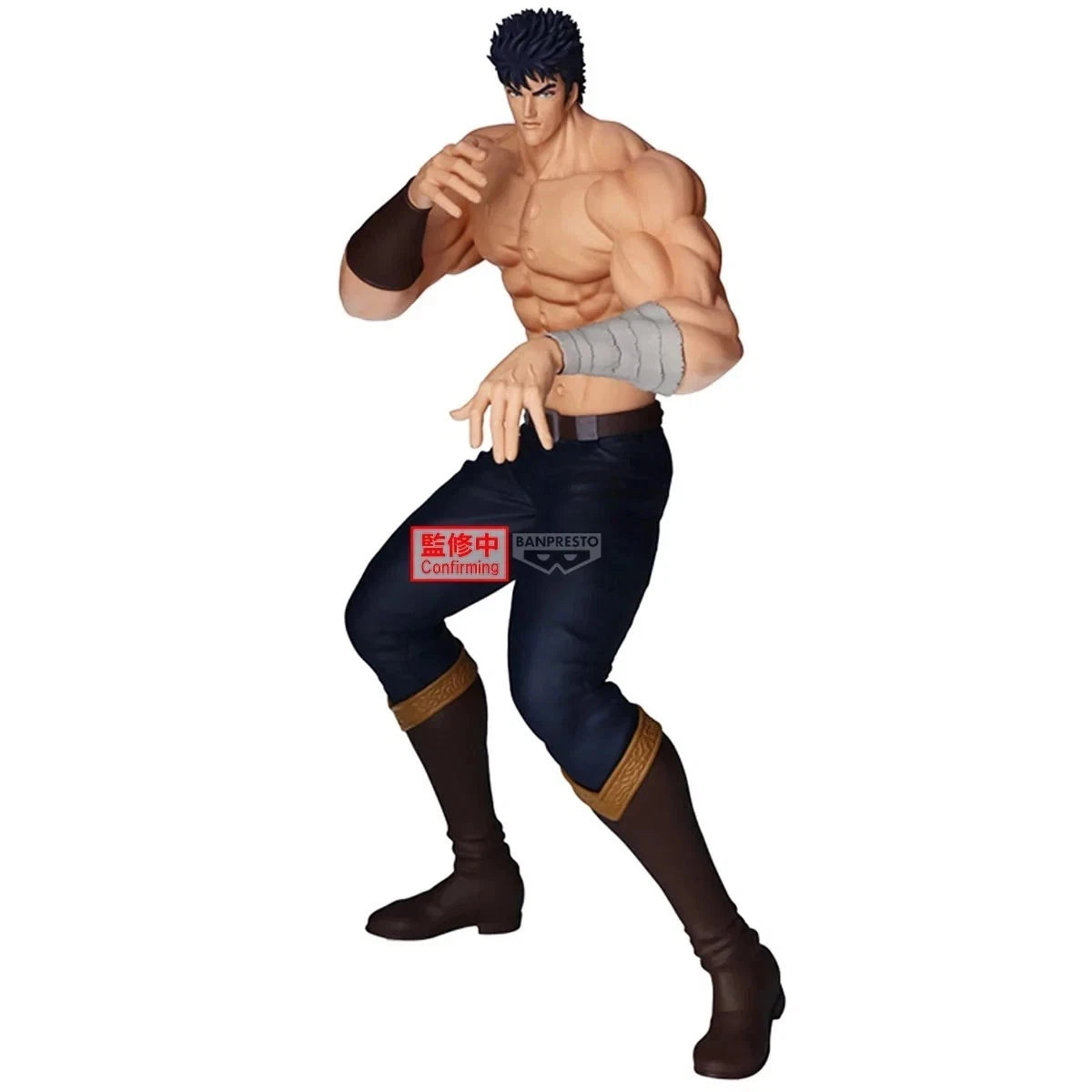 Kenshiro (Grandista) - KEN IL GUERRIERO - Banpresto
