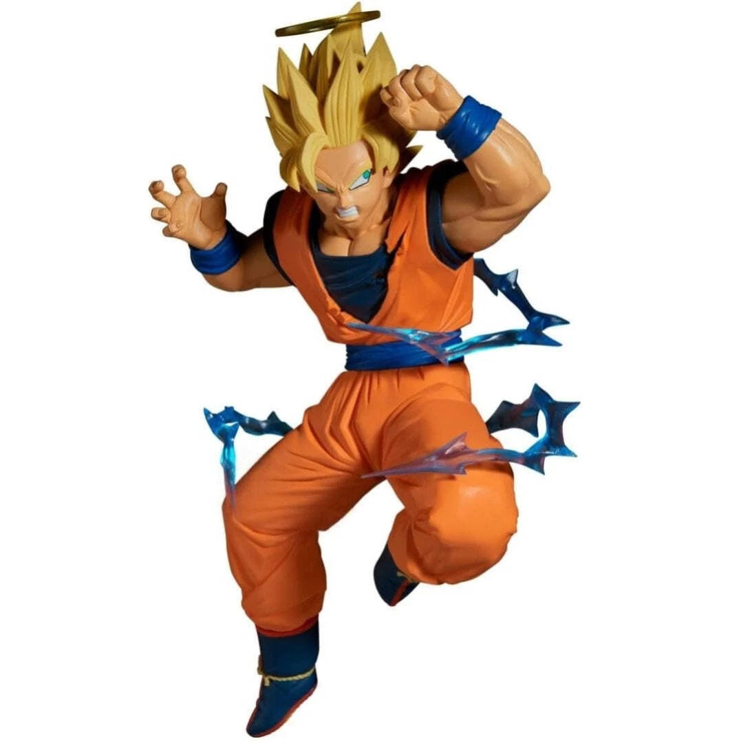 Pacchetto Scontro Eterno: Majin Vegeta e Goku SSJ2 Match Makers