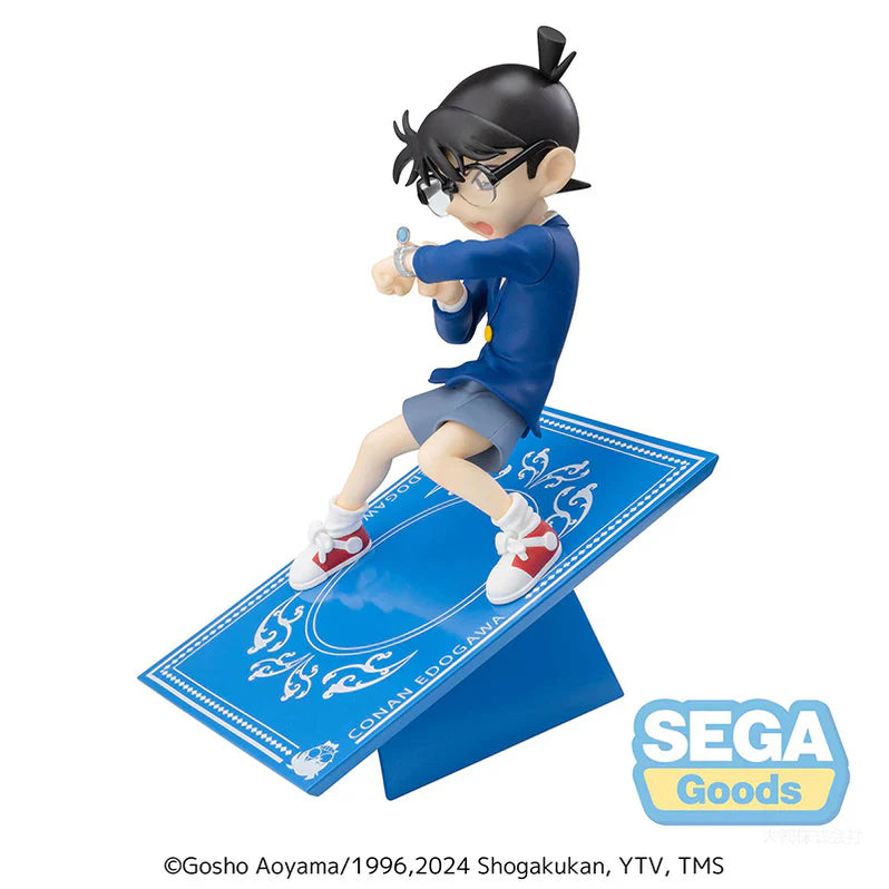 Conan Edogawa (Luminasta) - DETECTIVE CONAN - 12cm | Sega