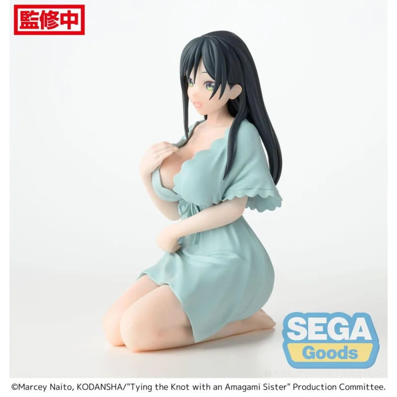 Yae Amagami (Yumemirize) - TYING THE KNOT WITH AN AMAGAMI SISTER - 10cm | Sega