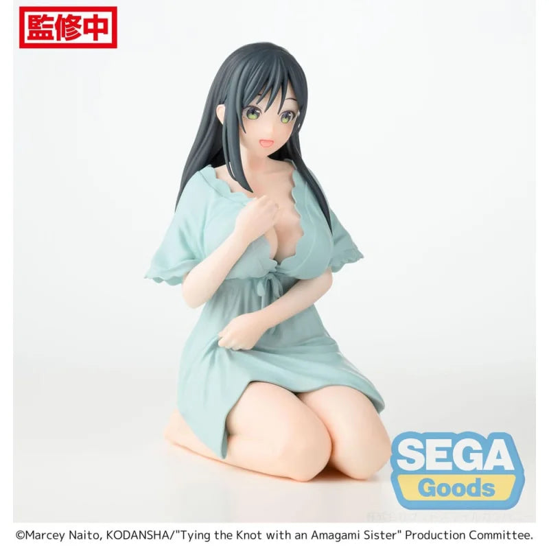 Yae Amagami (Yumemirize) - TYING THE KNOT WITH AN AMAGAMI SISTER - 10cm | Sega
